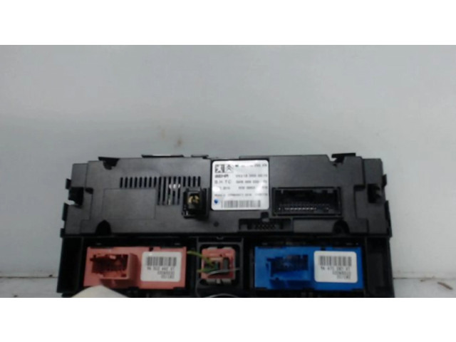 Блок управления климат-контролем 6452R5   Peugeot 407