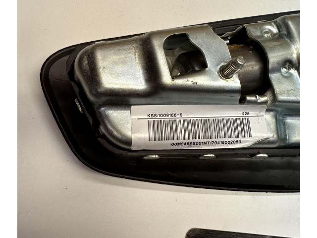 Подушка безопасности в сиденье 10091665, 10091665   Fiat Qubo