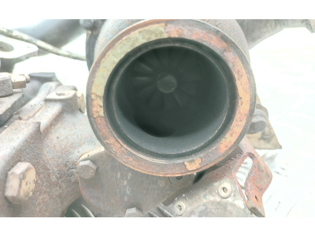  Турбина Volvo V70  36002664, 36002640   для двигателя d5244t10      