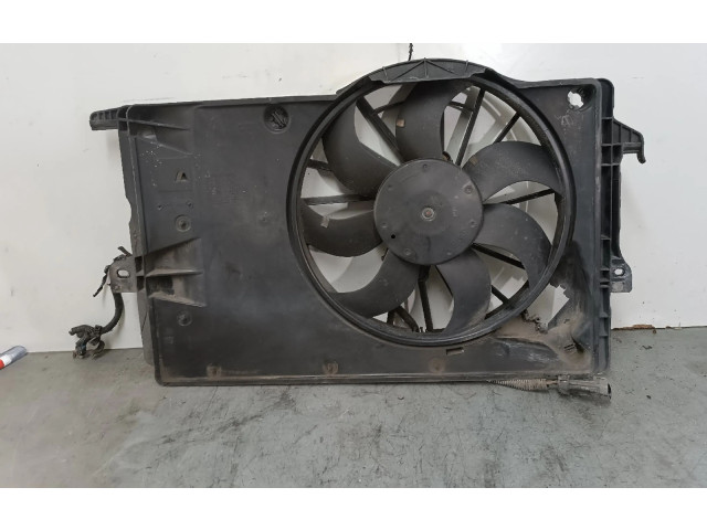 Вентилятор печки    52401025   Opel Meriva A