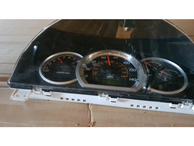 Přístrojová deska Chevrolet Lacetti 2005 96430954