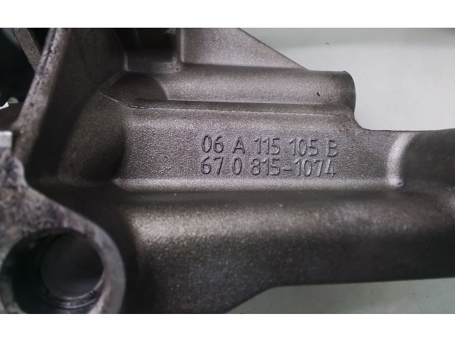 Масляный насос - 06A115105B Volkswagen Golf IV