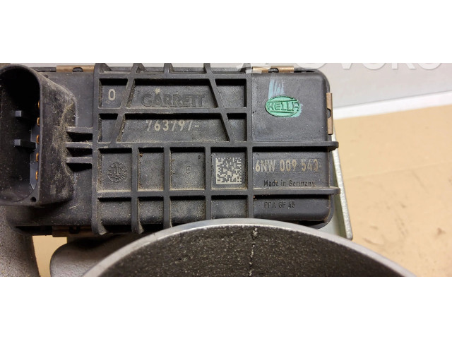 Турбина Jeep Grand Cherokee 3.0 35242169F, 3049683