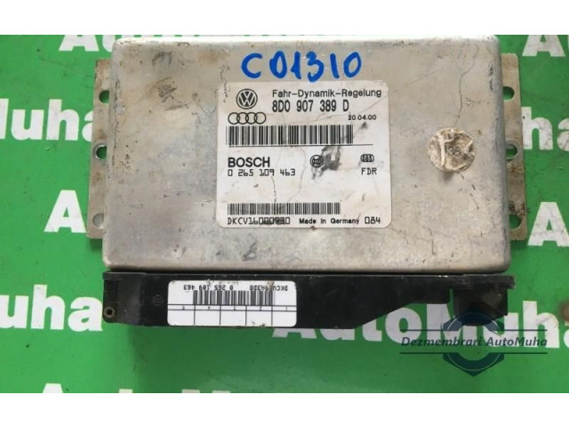 Блок АБС 0265109463, 8D0907389D Audi A6 S6 C5 4B 1997 - 2005 года