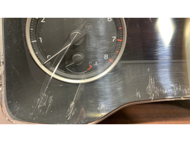 Панель приборов 8100C744, C744N8ZU Mitsubishi Outlander IV