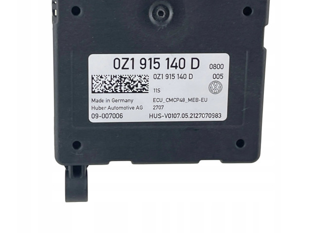 Блок управления 0Z1915140D   Audi Q4 Sportback e-tron