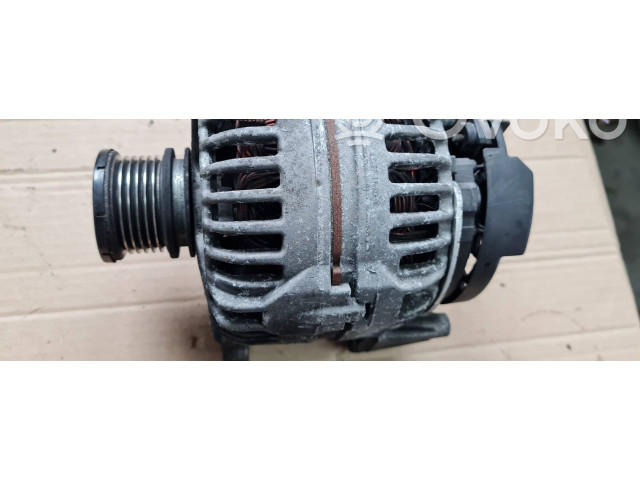 Генератор 03G903016E Audi Q5 SQ5