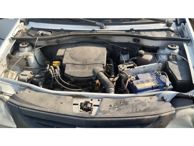 Генератор 8200660052, A001TA3792 Dacia Logan VAN 1.6