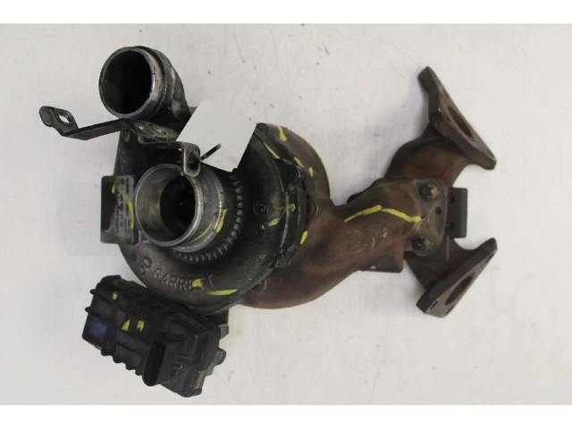 Turbodmychadlo Турбина Mercedes-Benz Vito Viano W639 3.0 642990