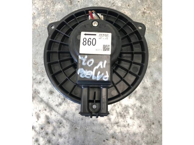 Вентилятор печки 1163408601 Mitsubishi Pajero