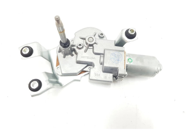 Моторчик заднего дворника 67637407264, 7407264 BMW X3 G01