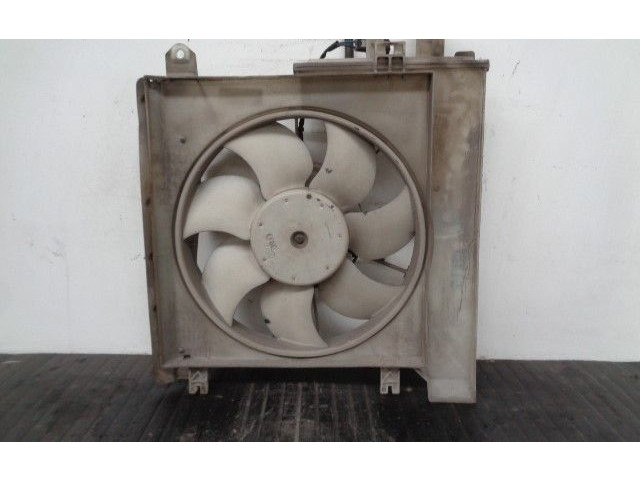 Вентилятор радиатора     163600Q02000, 5020378    Citroen C1 