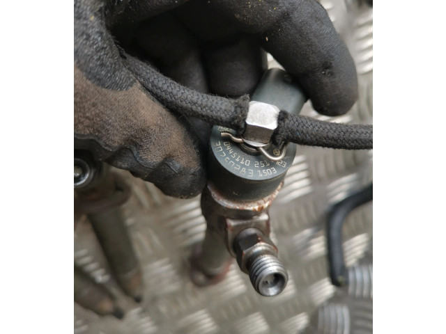 Комплект форсунок 0445110251, 30750283    Volvo S60   