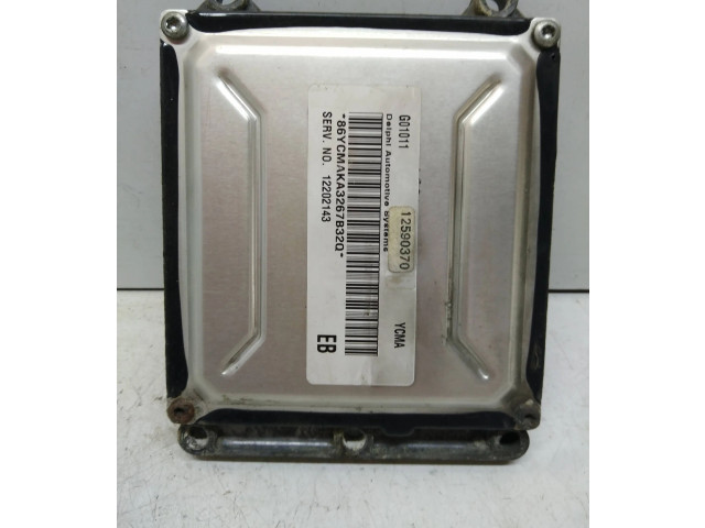 Řídící jednotka 12202143, 86YCMAKA3267B32Q   Opel Zafira A 2001