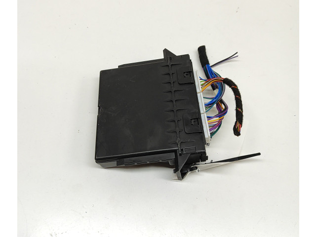 Блок управления климат-контролем JX6314F498AB, MB2774005150   Jaguar XF X260