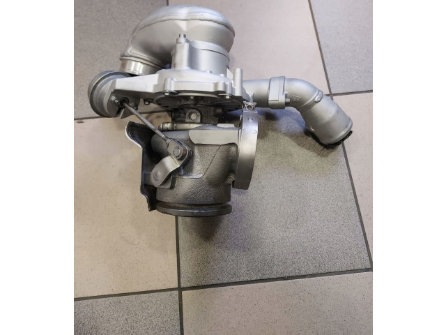 Turbodmychadlo Турбина    Ferrari 488 Pista   