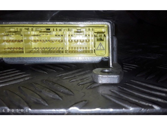 Блок управления надувных подушек 8917002L80 Toyota Corolla E120 E130