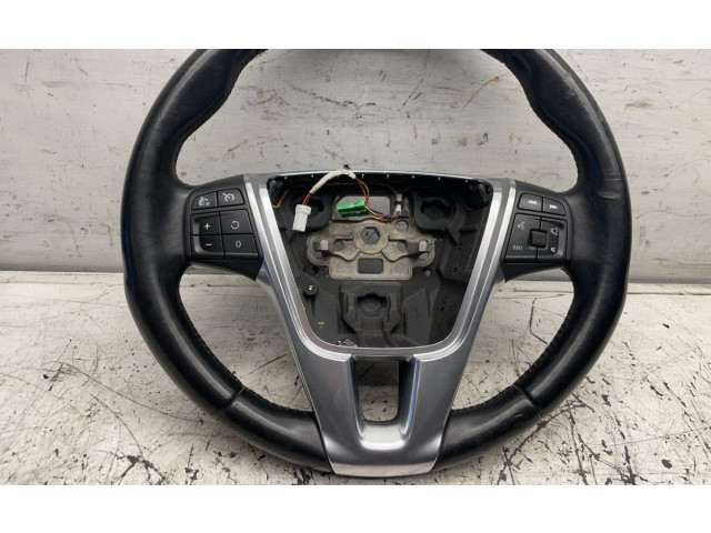 Руль Volvo S60 2011 - 2013 года 31250592, 34110217