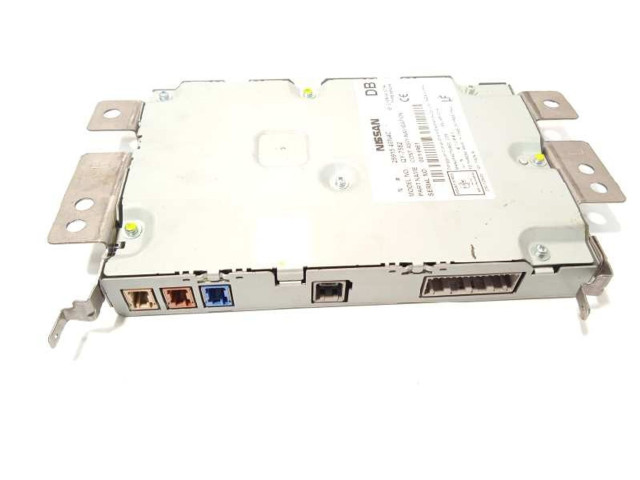 Блок управления 259154GN4C Infiniti Q30