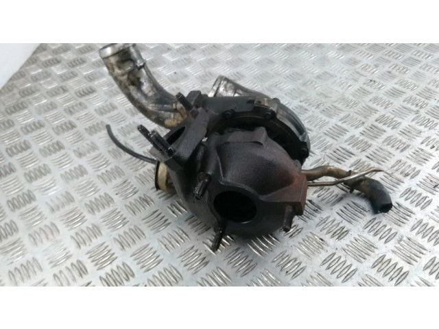 Турбина Nissan King Cab, Navara 2.5 14411EB300 для двигателя YD 25