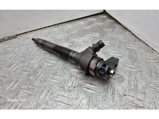 Форсунка 04L130277AJ, 0445110477    Skoda Octavia Mk3 (5E)   