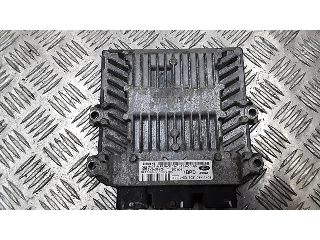 Řídící jednotka 3S6112A650GD Mazda 2 2003