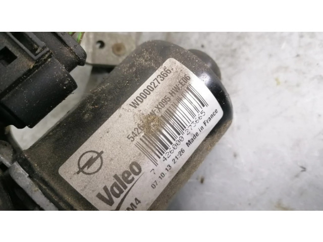 Двигатель стеклоочистителей