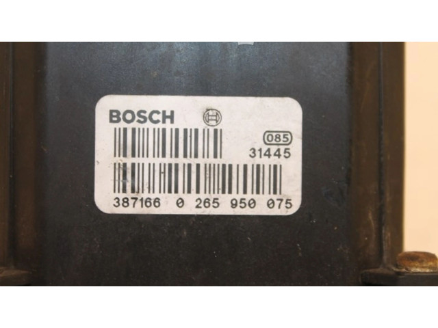 Блок АБС 0265950075, 0265950075   Lancia  Phedra   -  года