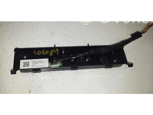 Řídící jednotka 28395CC000   Nissan Murano Z50 2005