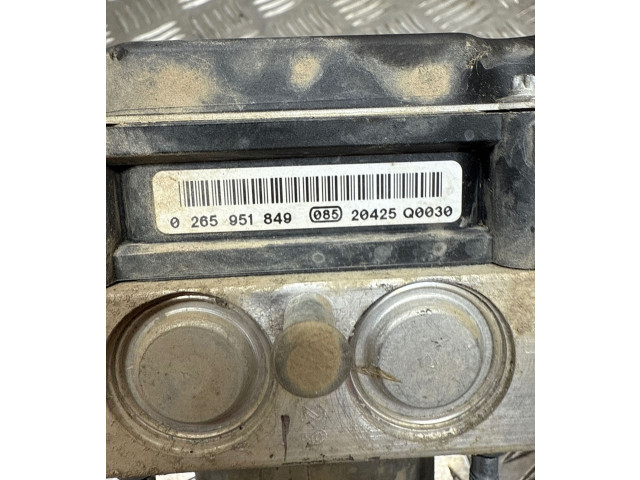 Jednotka ABS 0265951849, 20425Q0030 Nissan Qashqai 2013
