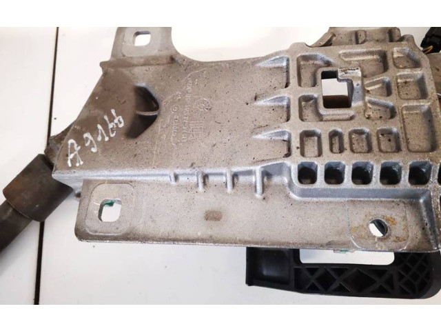 Рулевая рейка 9655331177, 9655331177 Citroen C4 I 2004 - 2010 года