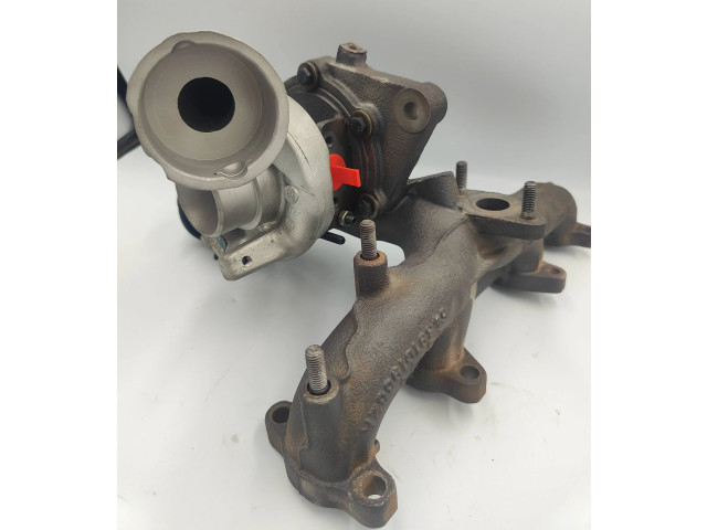 Турбина Volkswagen Caddy 03G253019j