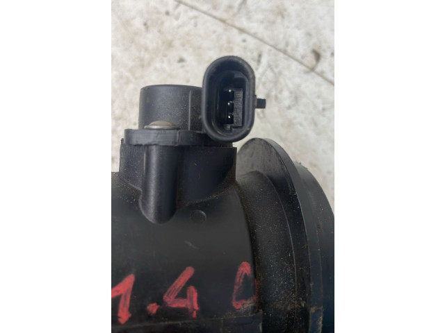 Дроссельная заслонка     Dacia Logan I 