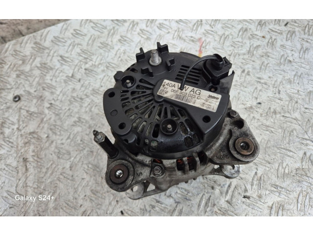 Генератор 06F903023C, TG14C011 Skoda Octavia Mk2 (1Z)