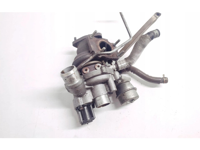 Turbodmychadlo Турбина Peugeot 3008 I