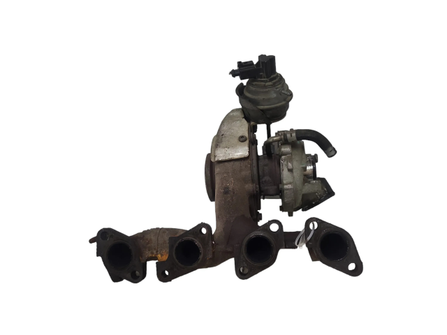 Турбина Mitsubishi Lancer VIII 2.0 03G253019R, 7686521 для двигателя bwc