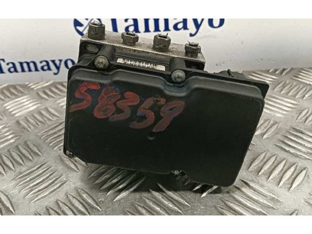 Блок АБС 0265231997, 0265800662   Citroen  Nemo   -  года