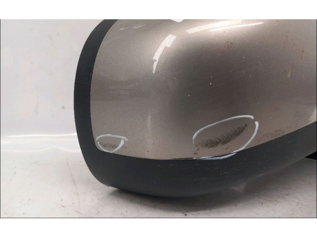 Зеркало (механическое) Dacia Lodgy 2012 - года