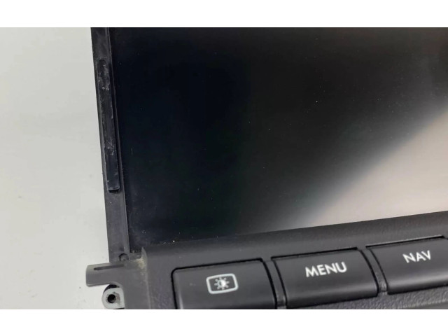 Дисплей    86281SA000   Subaru Forester SG