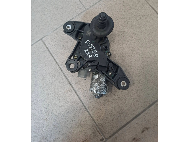 Моторчик заднего дворника Dacia Duster