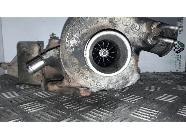 Турбина Mitsubishi Montero 2.5 491770150 для двигателя 4D56