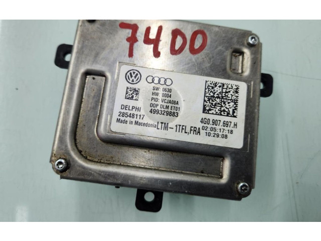 Блок управления Xenon