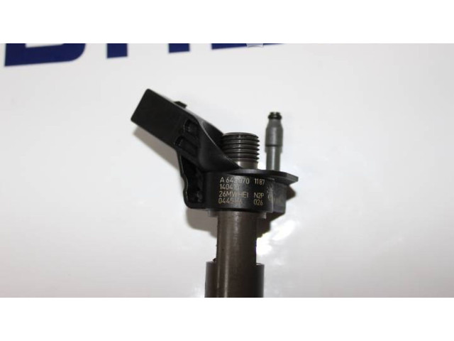 Форсунка A6420701187 Mercedes-Benz GLE (W166 - C292)