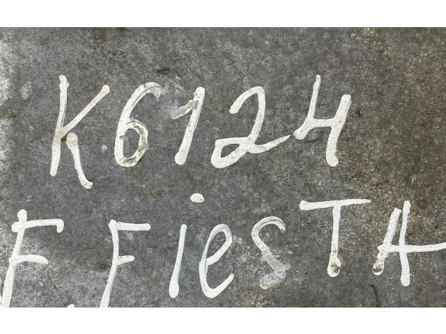 Řídící jednotka 8V2112A650EC, 5WS40584C   Ford Fiesta 2010