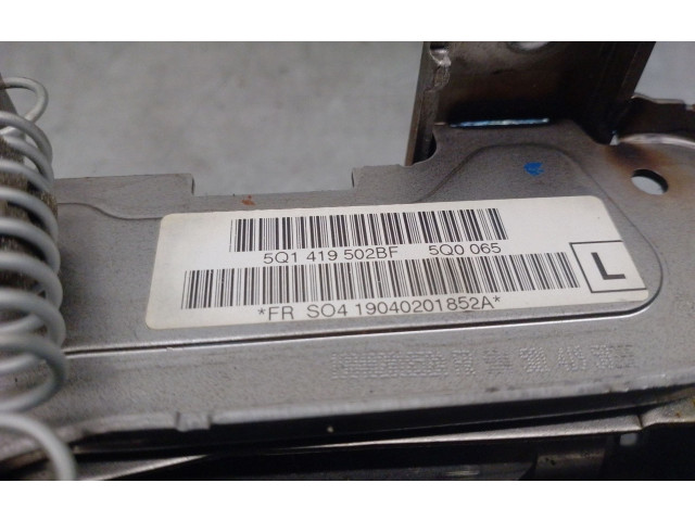    Рулевая рейка 5Q1419502BF, 5Q1419502BS   Volkswagen Golf SportWagen  -  года