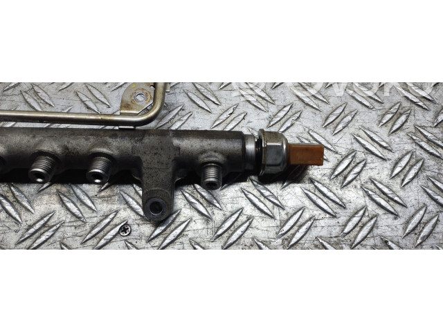 Vstřikovací lišta    Volkswagen Tiguan     