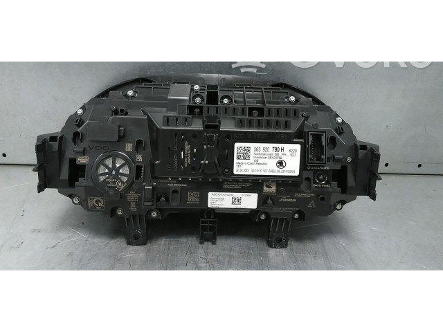 Панель приборов 565920790H   Skoda Karoq       