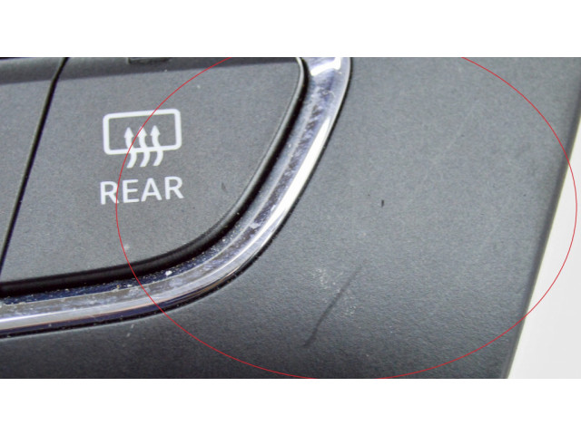 Включатель регулировки салона