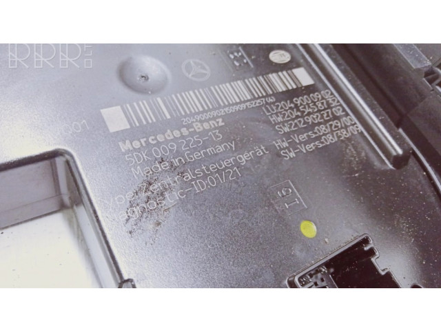 Pojistková skříňka 2049000902, 2045458732 Mercedes-Benz C W204 2009