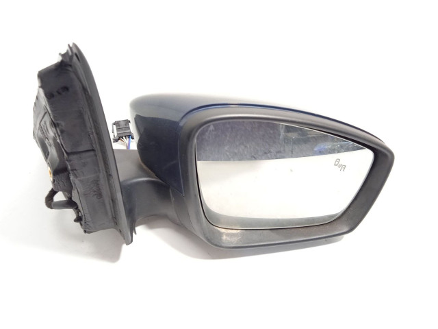 Зеркало электрическое        Skoda Fabia Mk3 (NJ)  2015 - 2021 года   